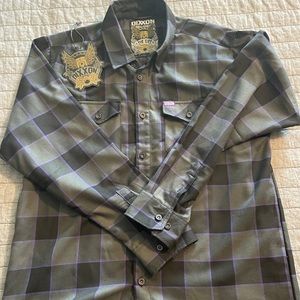 Dixxon flannel “The Gift”
